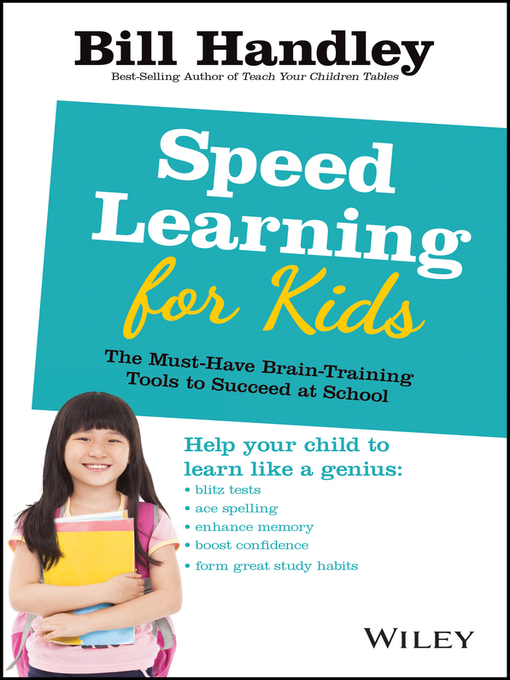 Title details for Speed Learning for Kids by Bill Handley - Available